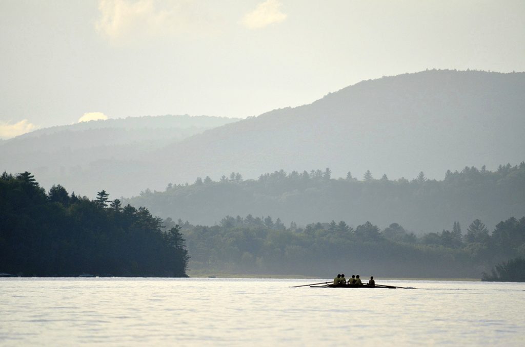 Summer Camps The White Mountain Roots of an Iconic American Experience