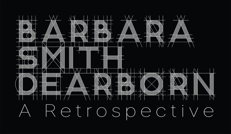 Barbara Smith Dearborn: A Retrospective