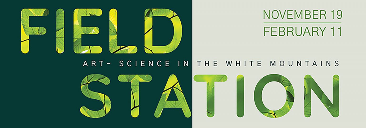 Field Station: Art-Science in the White Mountains