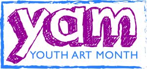 Youth Art Month