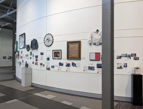 PSU in 150 Objects exhibition