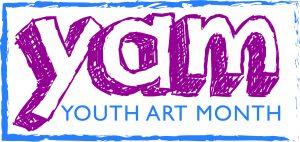 Youth Art Month