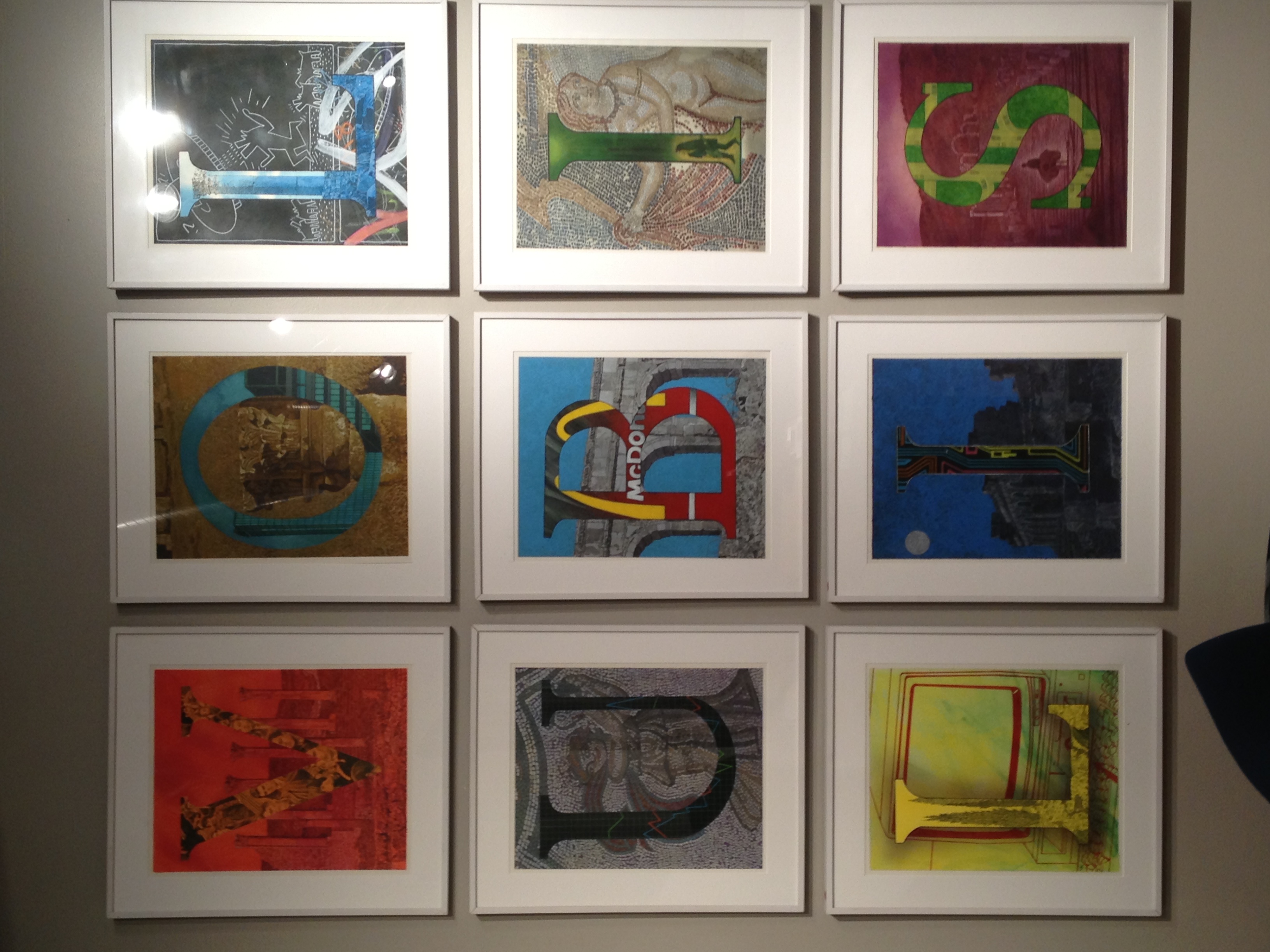 Tom Blackwell: Metaphorical Paintings, October 2–27 – Museum of the ...
