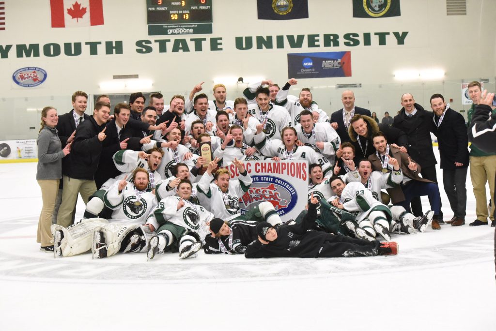 Why You Should Be an Athlete at Plymouth State – The Panther Post