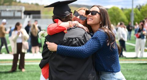 Commencement 24 Undergraduate Ceremony