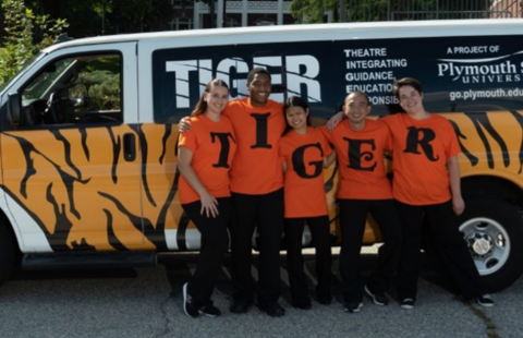 Tiger theatre program return to K-8 schools