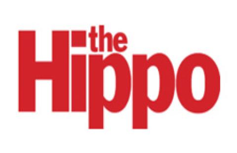 Hippo Magazine logo