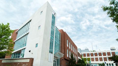 Boyd Science Center