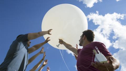 Weather Balloon