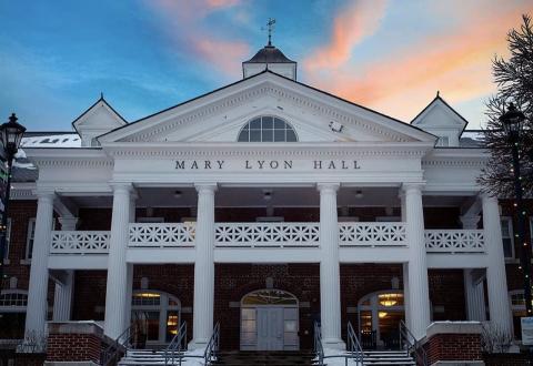 Mary Lyon Hall