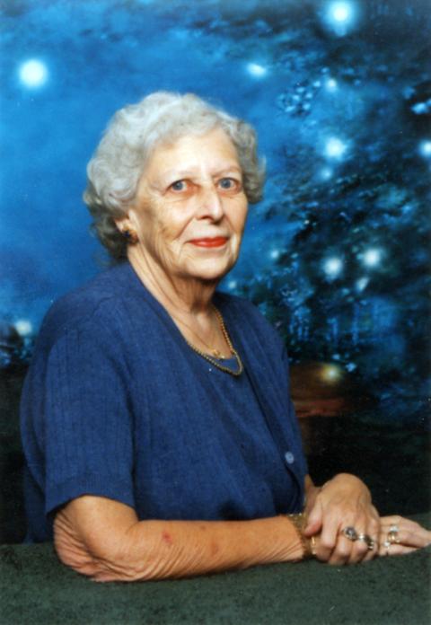 Ruth Marzec ’48