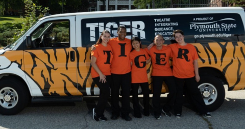 Tiger theatre program return to K-8 schools