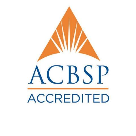 ACBSP Accredited