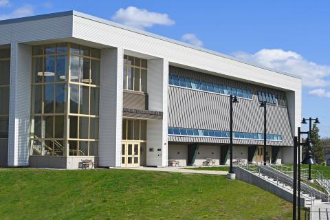 The Human Performance Center at Plymouth State University. 