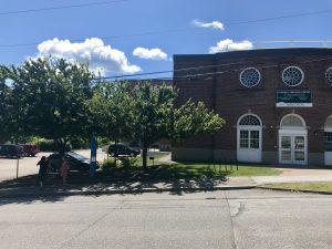 Guy E. Speare building