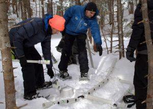 Snowpack Sensing Study