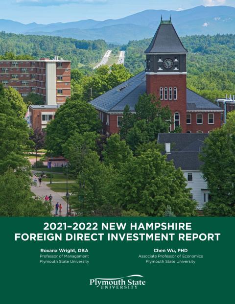 2021-2022 New Hampshire Foreign Direct Investment Report