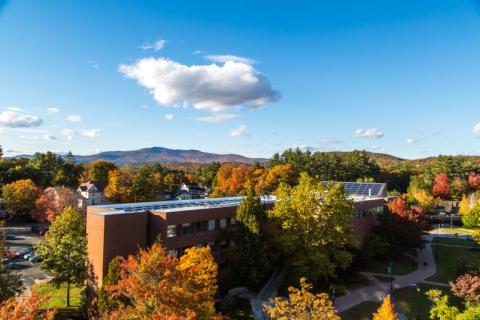 Hyde Hall Solar Array