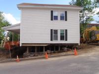 moving building on PSU campus