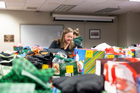 Angel Tree - Diana Daigle 2024