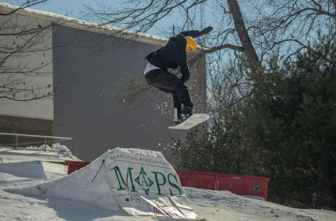 MAPS Rail Jam