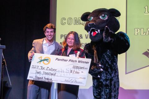 PantherPitch25Winner