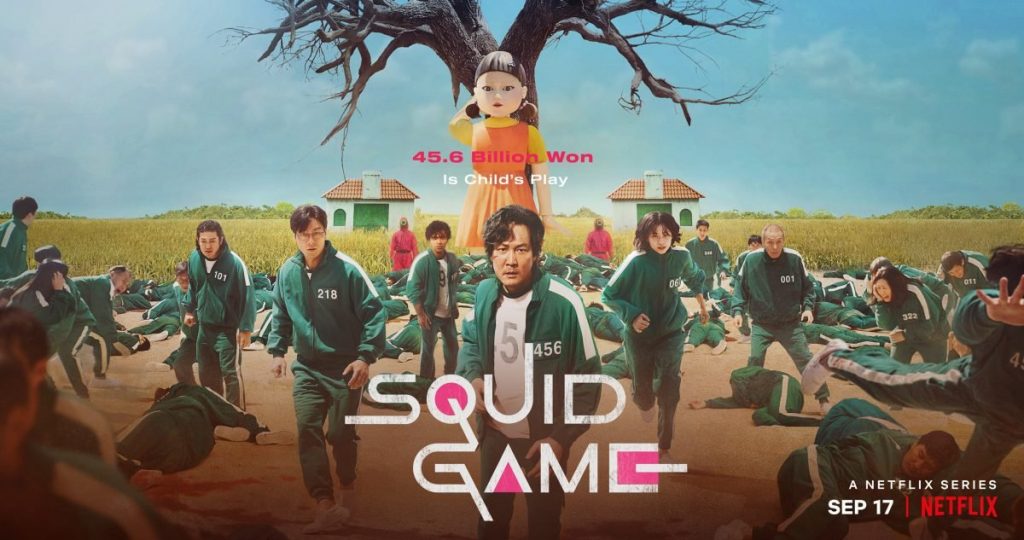 Social inequality and hyper violence: why the bleak world of Netflix's Squid  Game is a streaming phenomenon